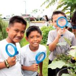 Must Do: Taste of school gardens